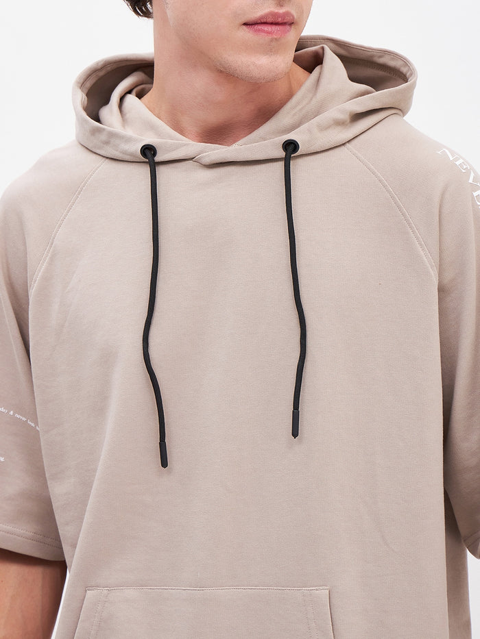 Oversize Hoodies Top