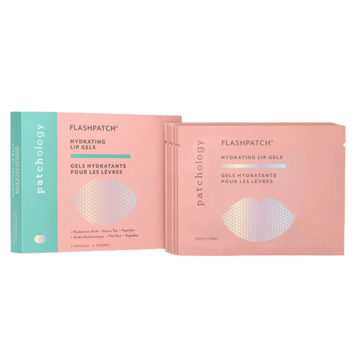 Patchology FlashPatch Hydrating Lip Gels
