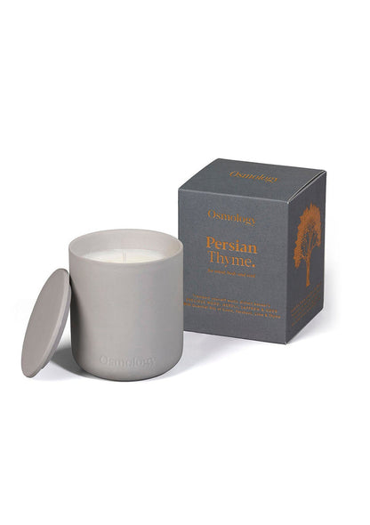 Persian Thyme Scented Candle