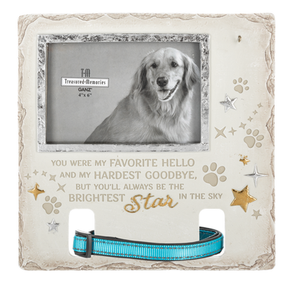 Pet Memorial Frame Horizontal