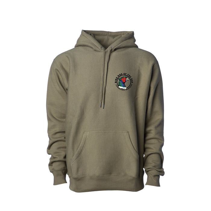 |Olive (Premium Heavyweight)