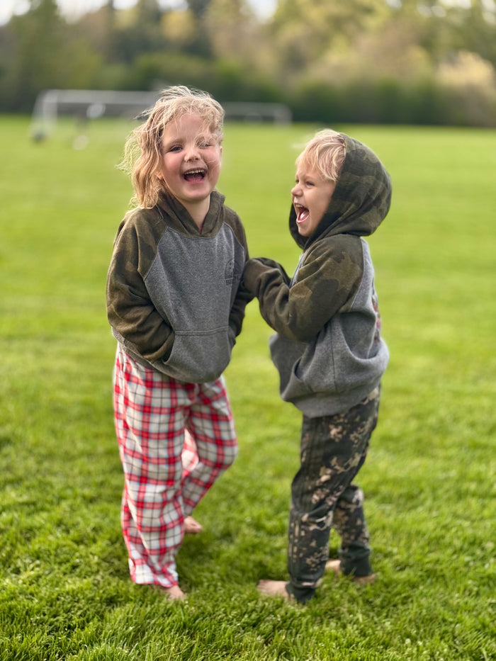 Pheasant Kids Hoodie