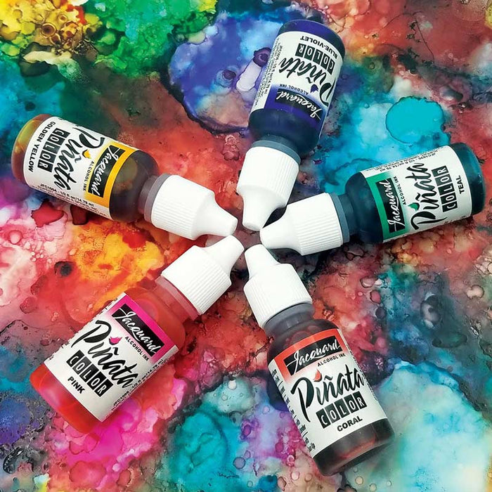 Piñata Colors