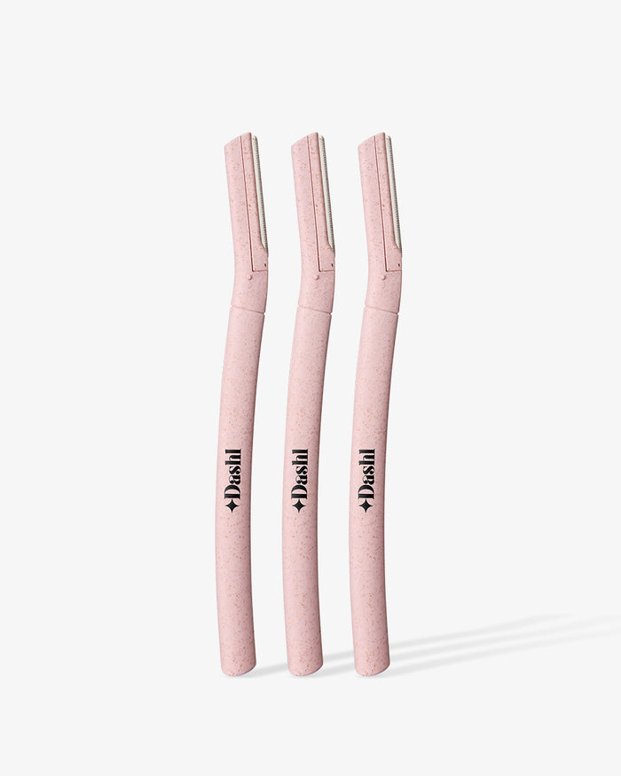Precision Face Razor Trio
