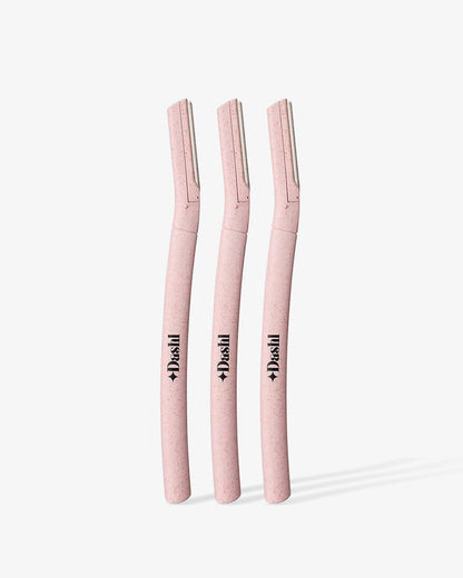 Precision Face Razor Trio
