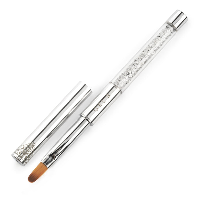 Premium Crystal Gel 8 Brush | Ugly Duckling
