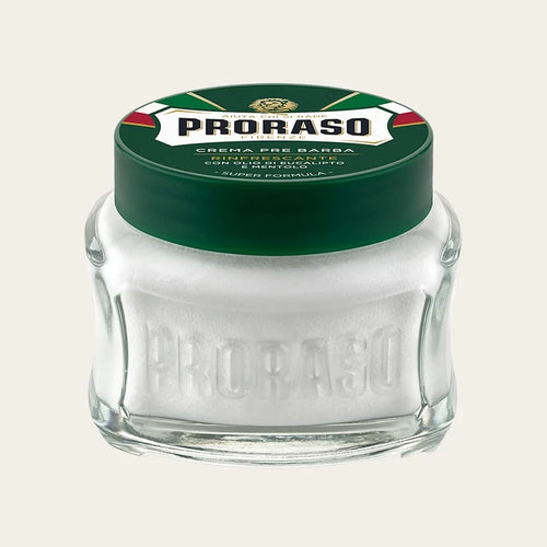 Proraso Green Refreshing Pre-Shave Cream