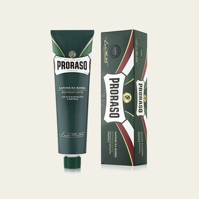 Proraso Shaving Cream Green Refreshing
