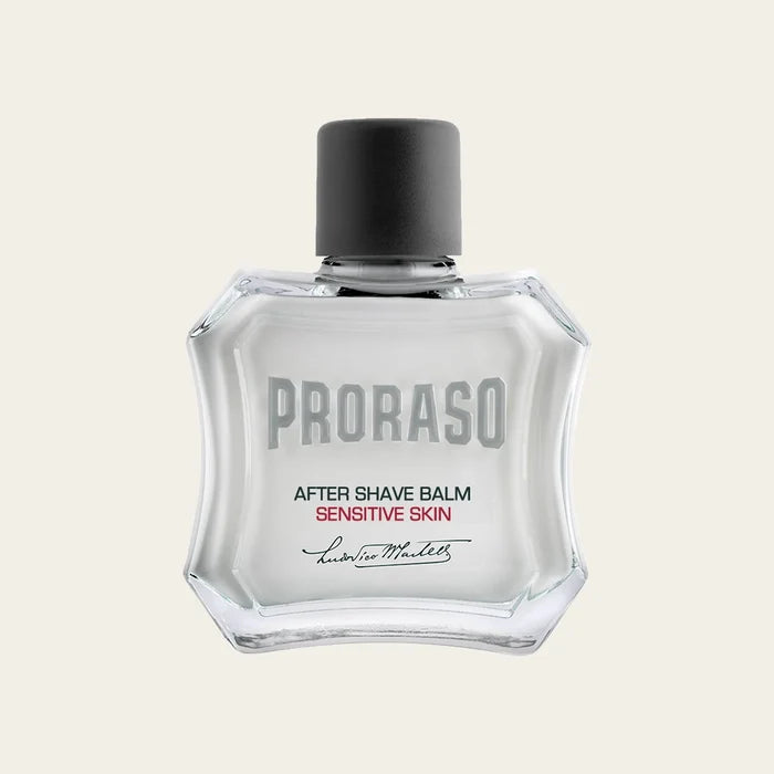 Proraso White Sensitive Aftershave Balsem 100ml