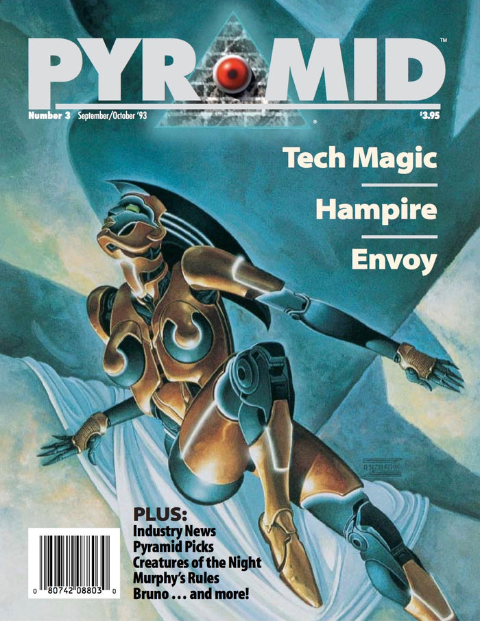Pyramid Classic #03