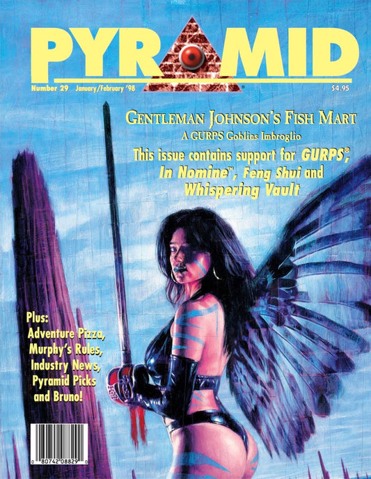 Pyramid Classic #29