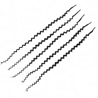 voluminous i tip hair extensions for textured hair styles