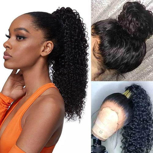 qvr wigs brazilian jerry curly full lace with knotless design