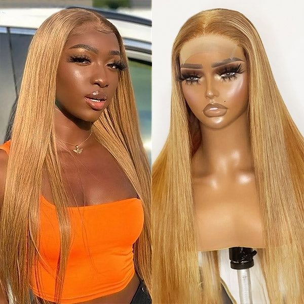 glueless wigs with baby hair for natural hairline and smooth finish
