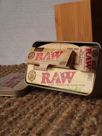 RAW Starter Box | One Colour-Image 1