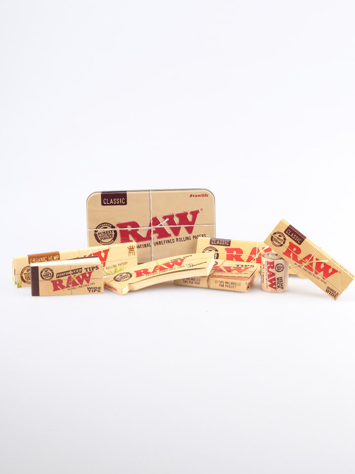 RAW Starter Box | One Colour-Image 2