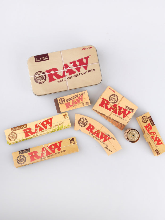 RAW Starter Box | One Colour-Image 3