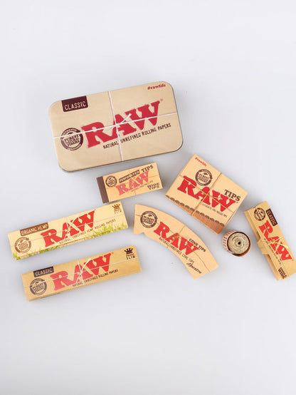 RAW Starter Box | One Colour-Image 3