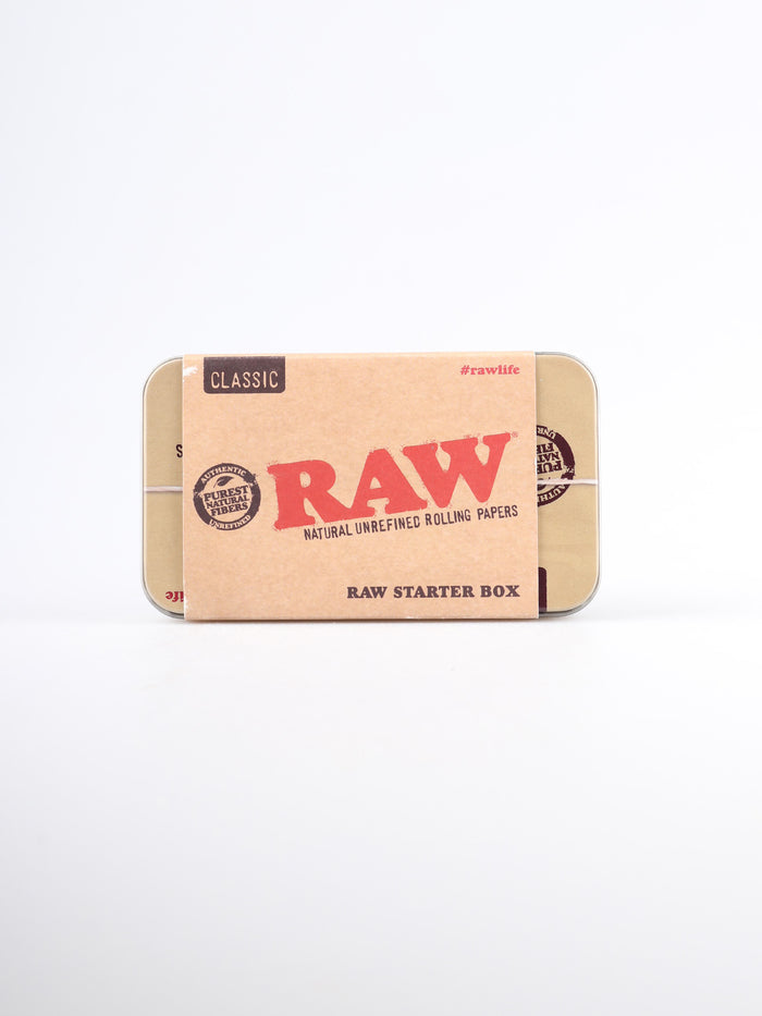 RAW Starter Box | One Colour-Image 5