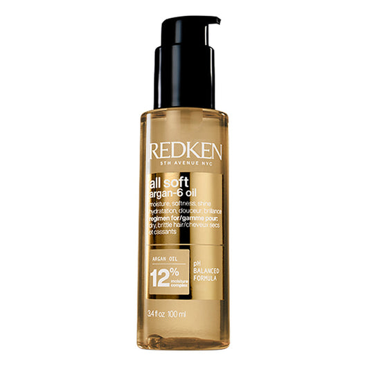 Redken All Soft Argan-6-Oil 100ml