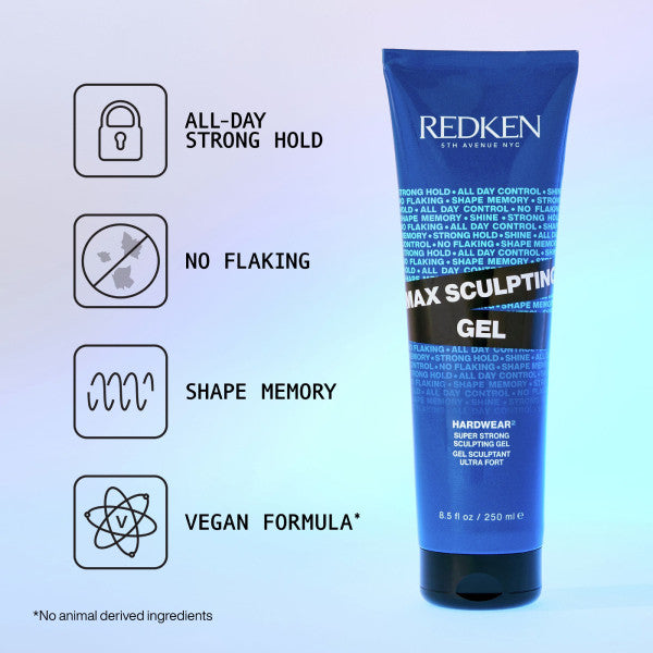 Redken Max Sculpting Gel 250ml