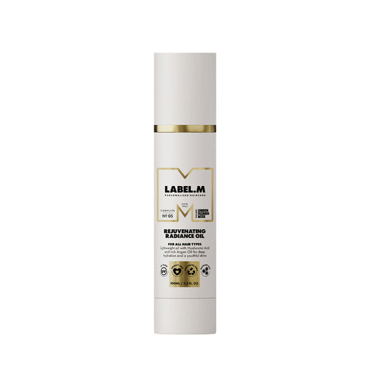 Rejuvenating Radiance Oil