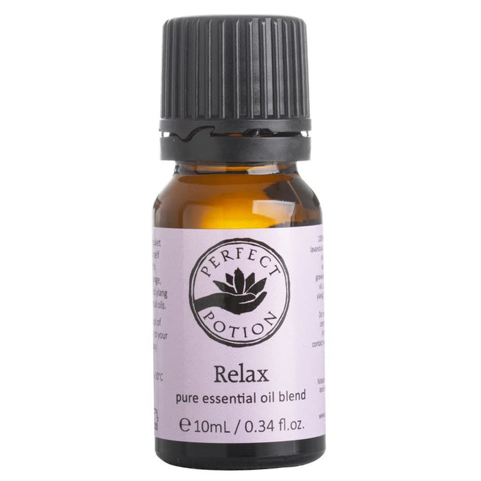 Relax Essential Oil Trio Kit