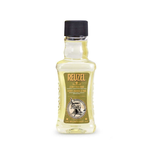 Reuzel 3-in-1 Tea Tree Shampoo TRAVEL 100ml