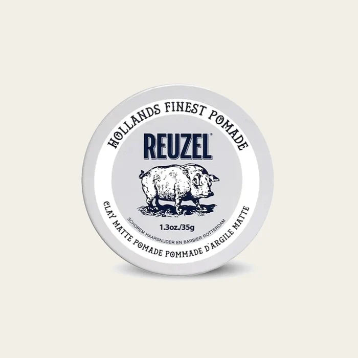 Reuzel Clay Matte Pomade 35g
