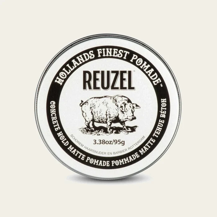 Reuzel Concrete Hold Matte Pomade 95g