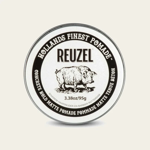 Reuzel Concrete Hold Matte Pomade 95g