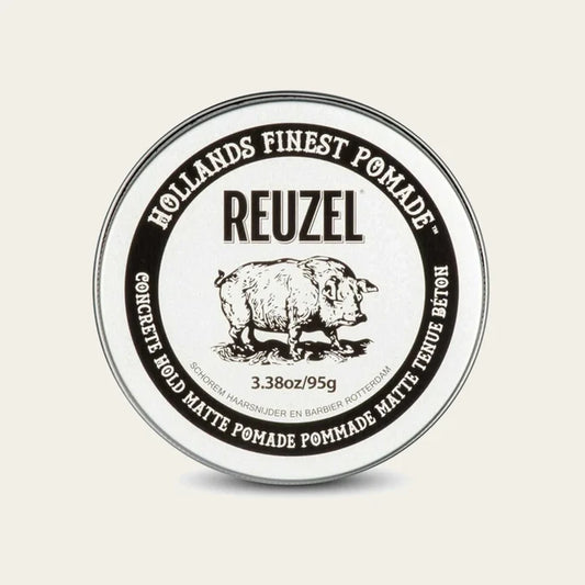 Reuzel Concrete Hold Matte Pomade 95g