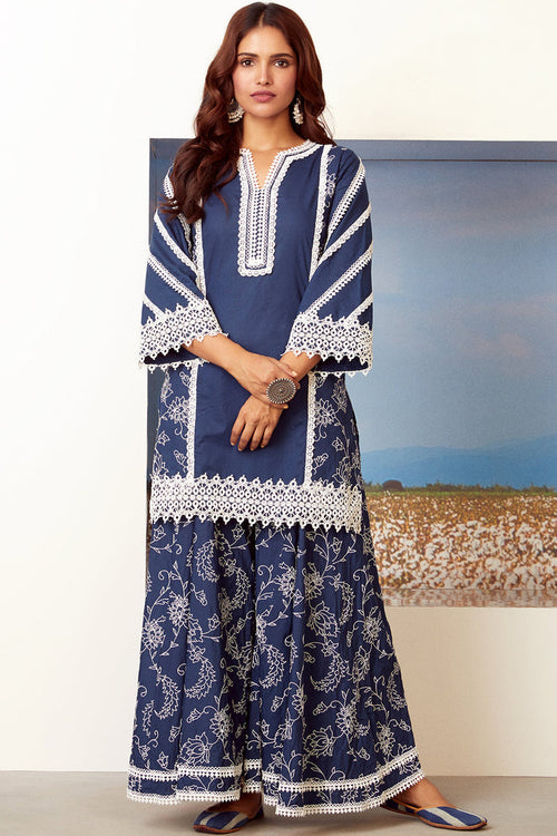 REVERIE KURTA