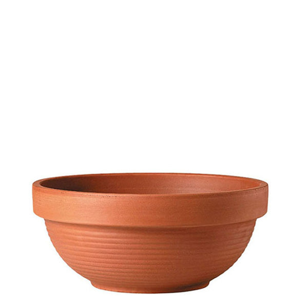 Ridged Bowl cm.37 (15.2)