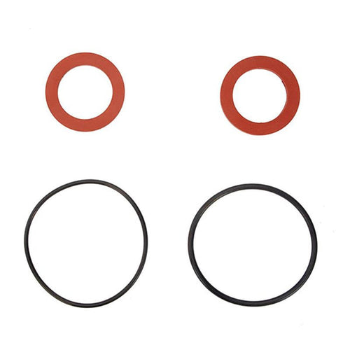 RK 775/775DCDA RT 3 - 4"  Complete Rubber Kit