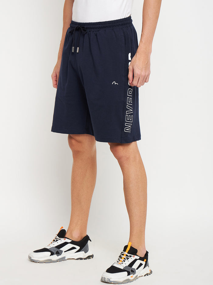 Ronaldo Shorts Navy