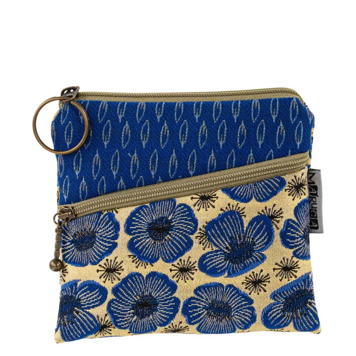 Roo Pouch 181 Poppy Blue
