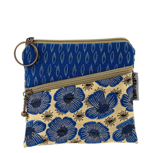 Roo Pouch 181 Poppy Blue