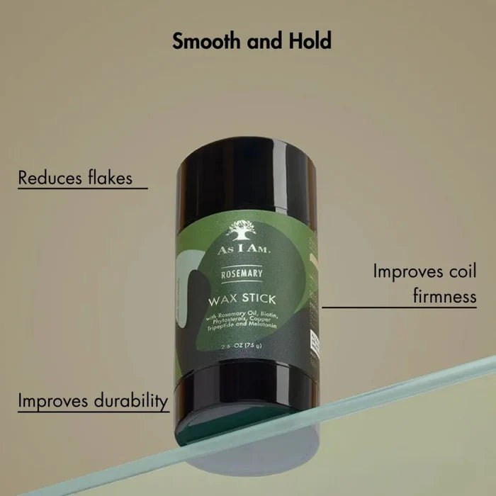 Rosemary Hair Wax Stick
