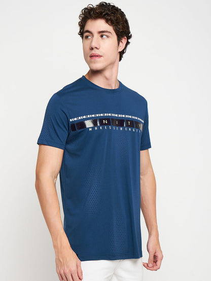 Round Neck Unity T-Shirt