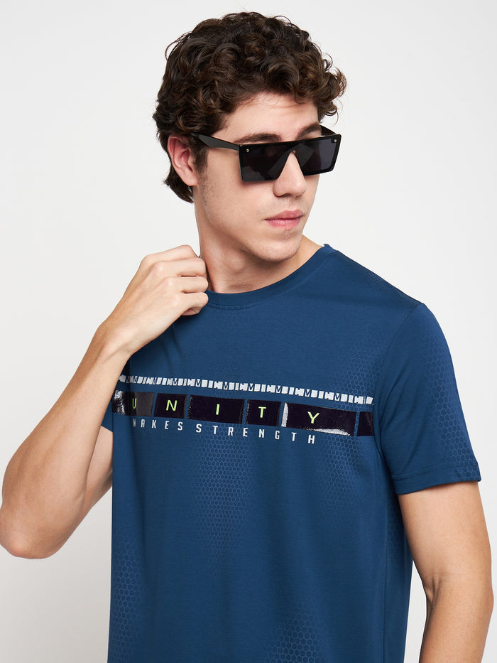 Round Neck Unity T-Shirt