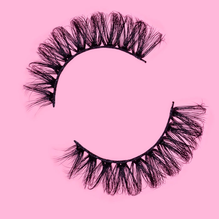 Russian Foxy Volume Strip Unicorn Lashes - Unicorn Cosmetics