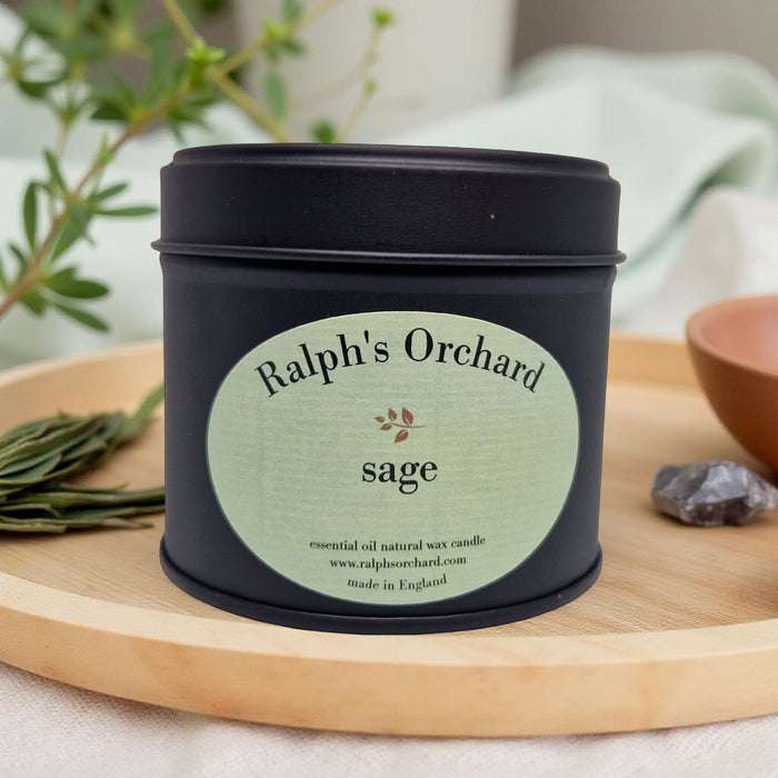 Sage Purification Candle
