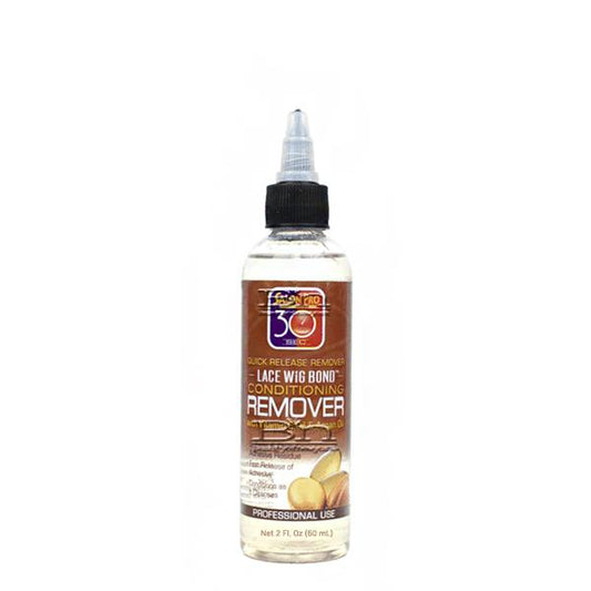 Salon Pro 30 SEC LACE GLUE REMOVER - 2FL .OZ - Palms Fashion Inc.