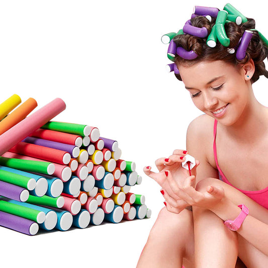 Best heatless hair curler for women