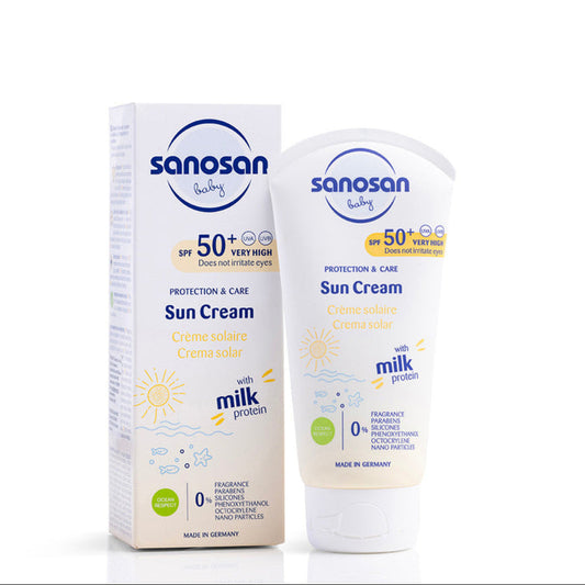 Sanosan Baby Sun Cream SPF 50+