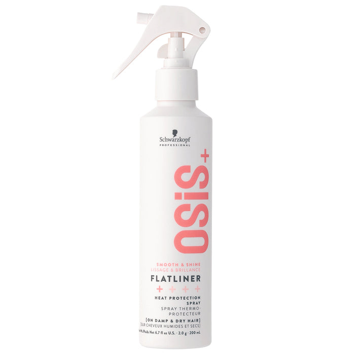 Schwarzkopf OSiS+ Flatliner Heat Protection Spray 200ml