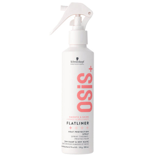 Schwarzkopf OSiS+ Flatliner Heat Protection Spray 200ml
