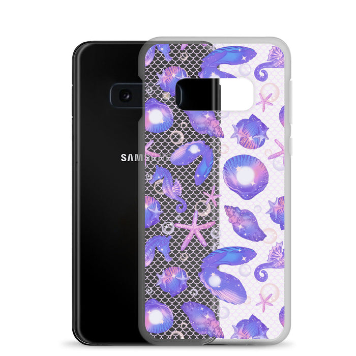 Transparent Indigo / Samsung Galaxy S10e