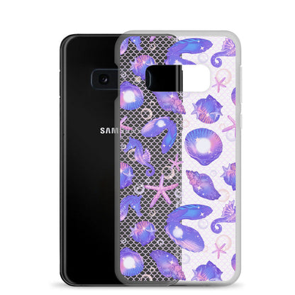 Transparent Indigo / Samsung Galaxy S10e